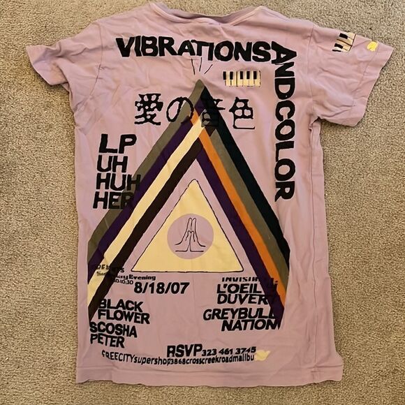 Free City Tee XS  - Picture 3 of 3